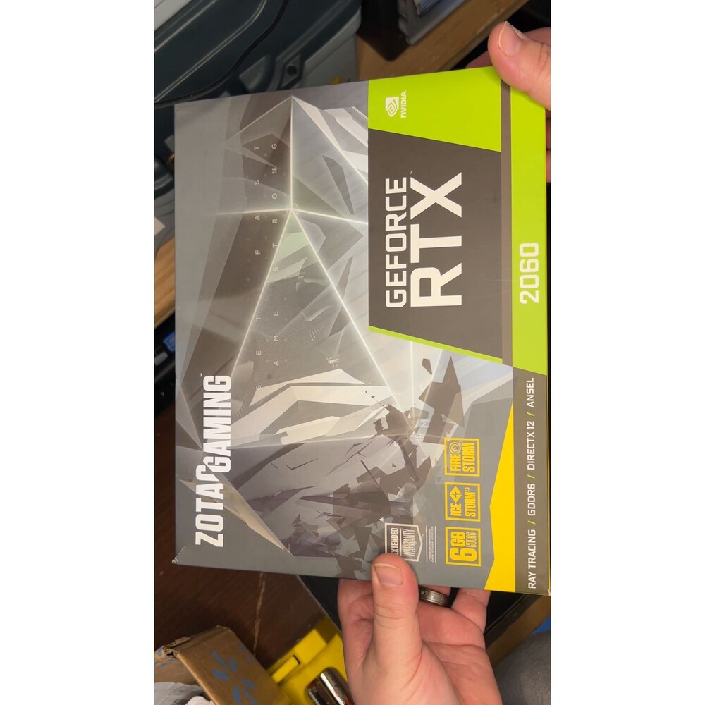 rtx 2060 nvidia